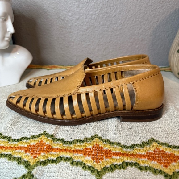 Royal Republiq Chase Cage Loafer Black Women’s - Picture 4 of 9